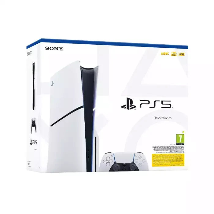 Playstation 5 Disc Console Slim - R2