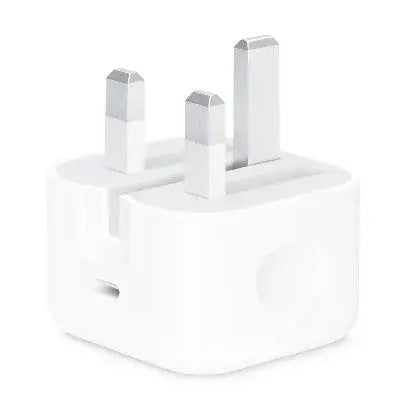 Apple 20w USB-C Power Adapter A2344 - White