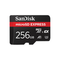 SanDisk 256GB microSD Express Card – 880MB/s