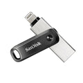 SanDisk 64GB iXpand Flash Drive Go, iPhone, iPad