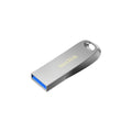 SanDisk 64GB Ultra Luxe USB 3.2 Flash Drive, 300MB/s