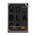 WD BLACK 10TB Gaming Hard Drive SATA HDD 267MB/s, 7200rpm (2W10433)