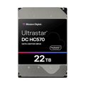 WD 22TB Ultrastar DC HC570 SATA 3.5″ Enterprise HDD 0F48155, 7200rpm
