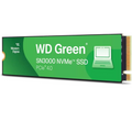 WD Green 500GB SN3000 M.2 NVMe SSD PCIe Gen4, 5000MB/s