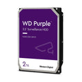 WD 2TB Purple Surveillance 3.5″ SATA HDD