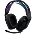 Logitech G335 Wired Gaming Headset – Black – 3.5mm (Flip to Mute Mic}