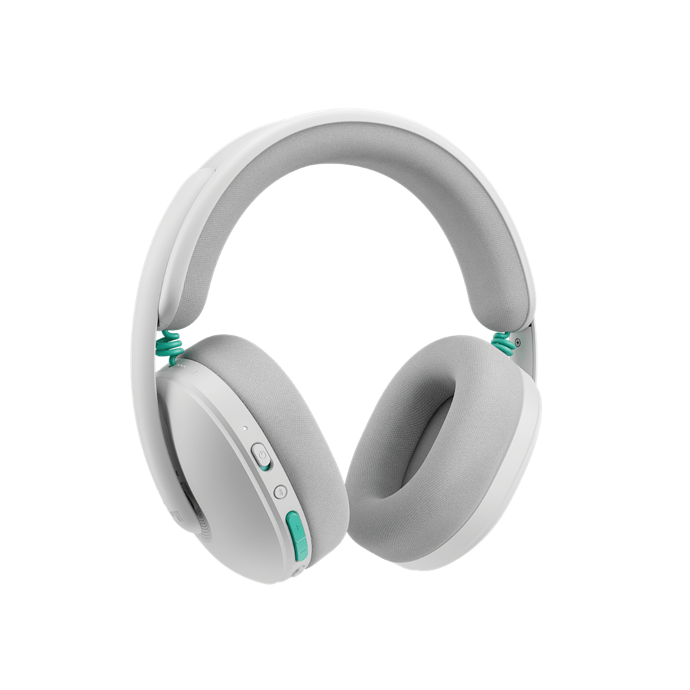 Logitech G325 LIGHTSPEED Wireless Gaming Headset, White