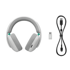 Logitech G325 LIGHTSPEED Wireless Gaming Headset, White