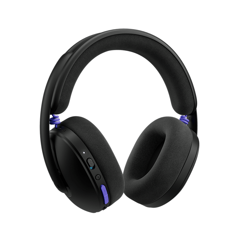 Logitech G325 LIGHTSPEED Wireless Gaming Headset, Black