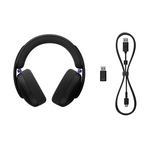 Logitech G325 LIGHTSPEED Wireless Gaming Headset, Black