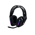 Logitech G733 Wireless Gaming RGB Headset LIGHTSPEED Black