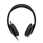 Logitech H540 USB Headset Noise Canceling Mic