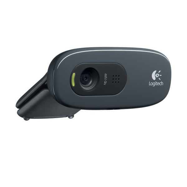 Logitech C270 HD Webcam