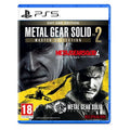PlayStation METAL GEAR SOLID: MASTER COLLECTION Vol.2 Day One Edition