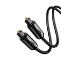 Optical Fiber Audio Cable 2m – Digital Toslink Cable