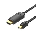 Mini Display Port to HDMI Cable