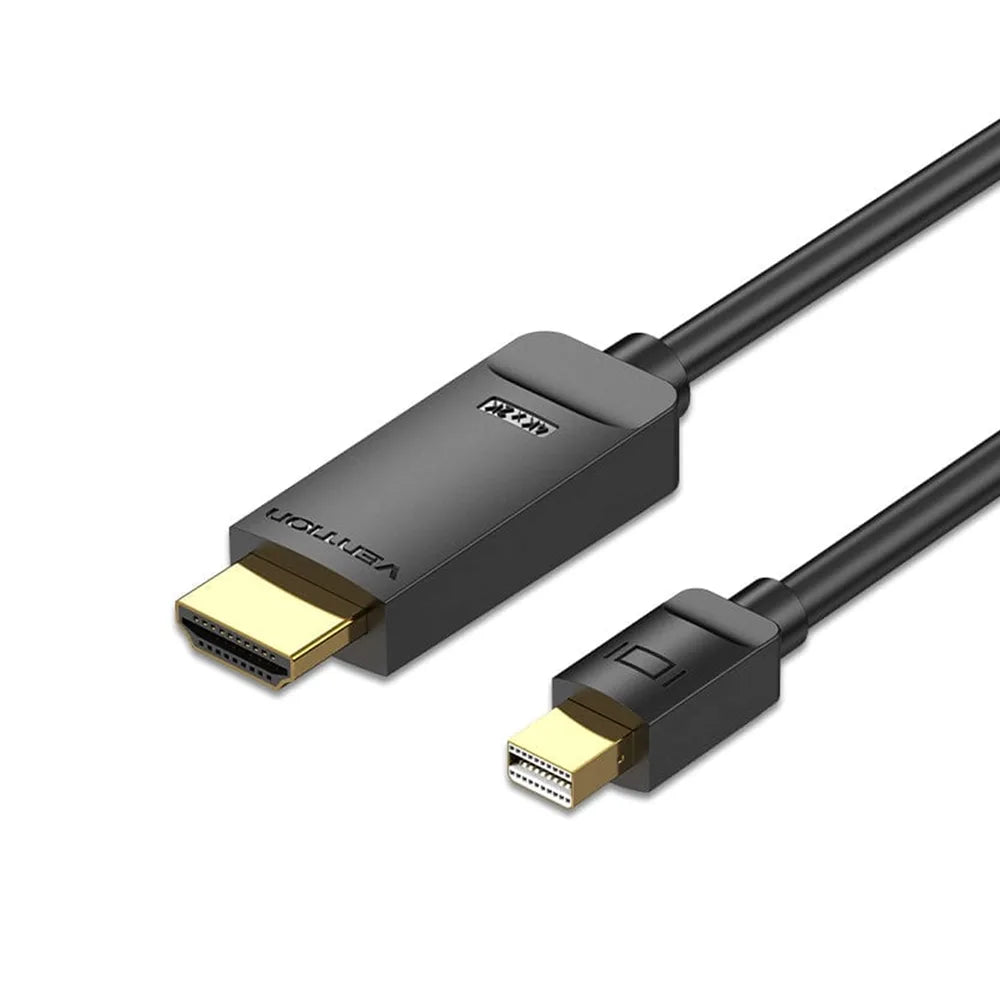 Mini Display Port to HDMI Cable