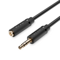 Audio 3.5mm Extension Cable M/F – 5m