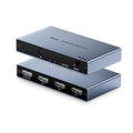 HDMI Switch 3-Port 4K@60Hz 3 in 1 Out Switcher
