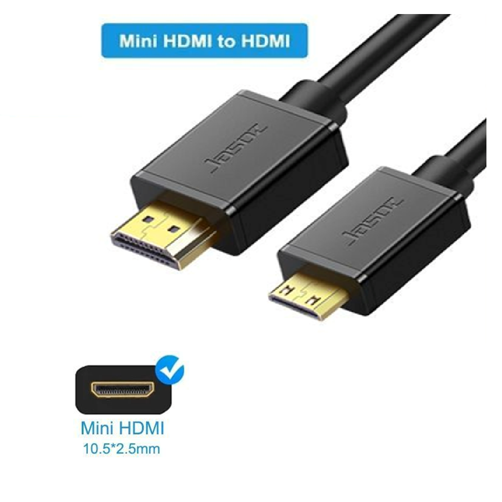 4K HDMI to Mini HDMI Cable A108 – 1.5M