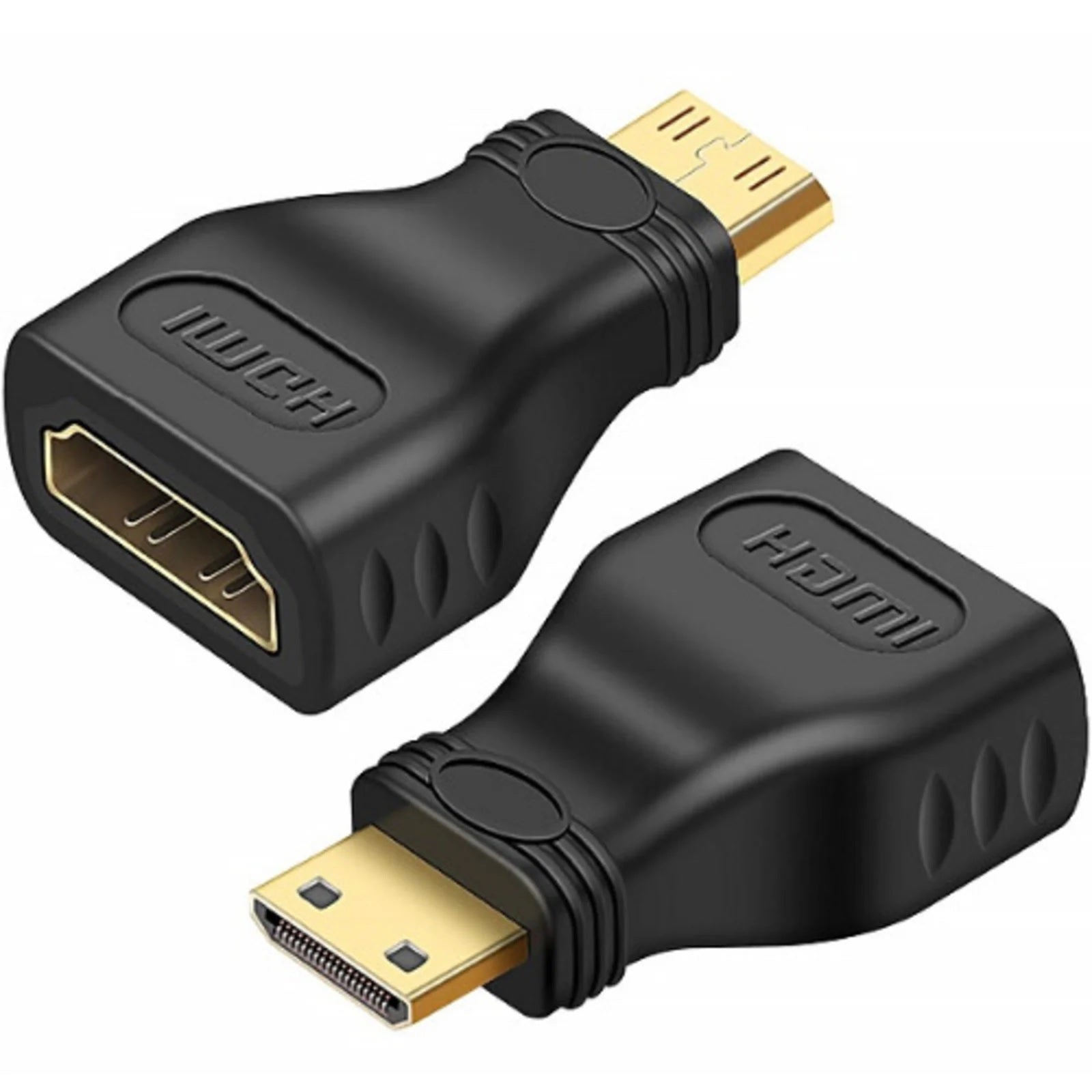 Mini HDMI Male to HDMI Female Adapter Convertor