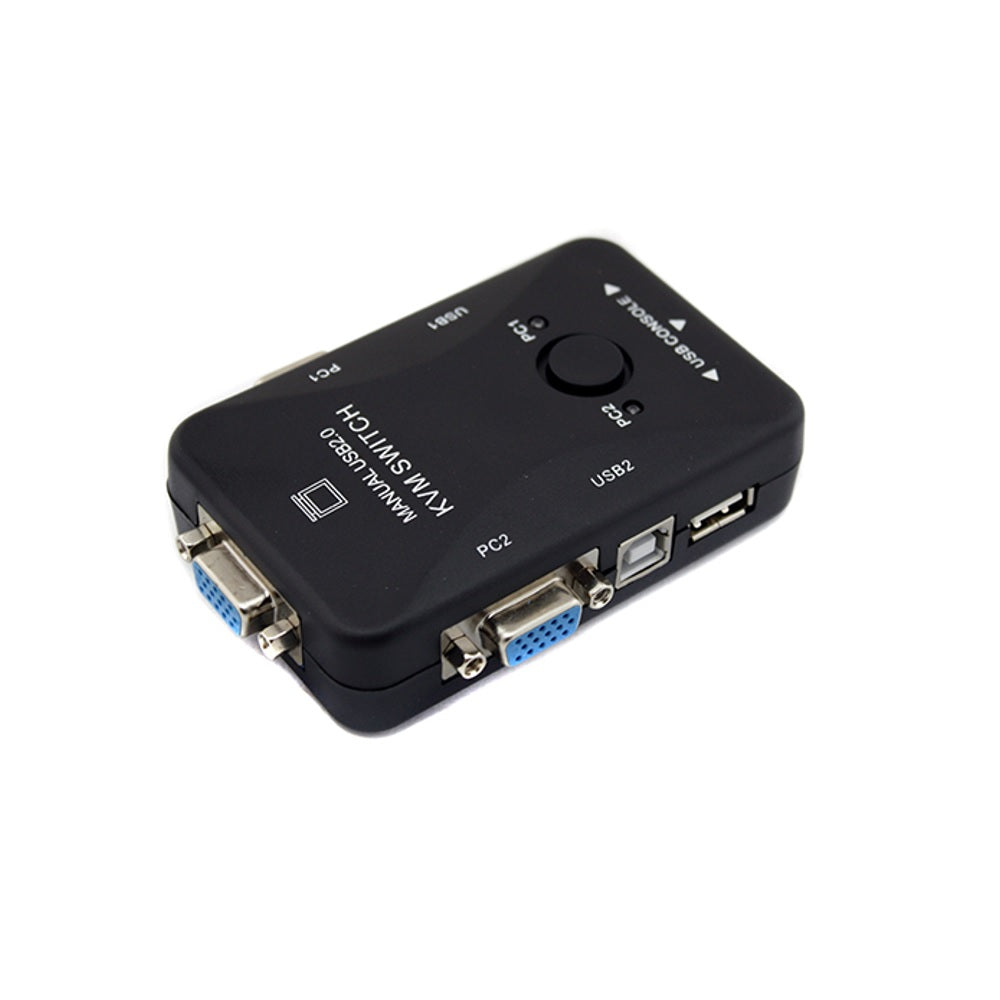 VGA KVM Switch 2 Port