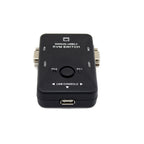 VGA KVM Switch 2 Port