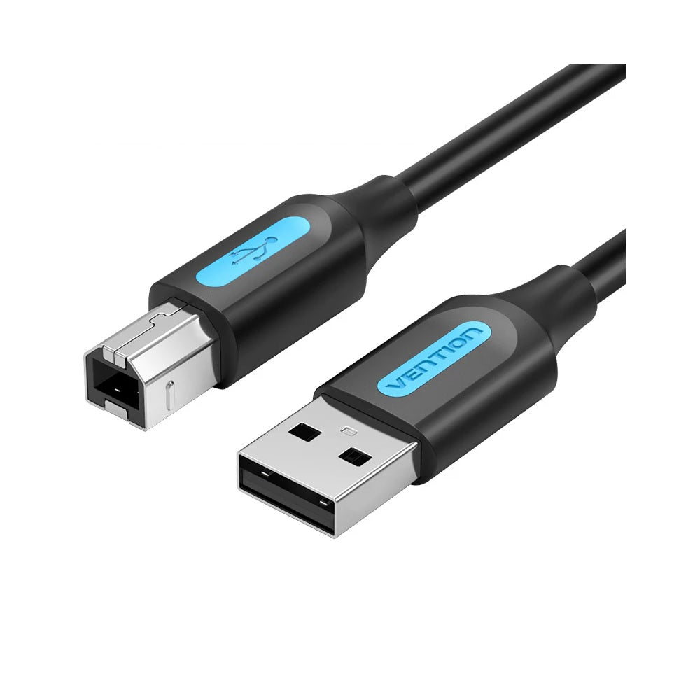 USB Printer Cable 5m – USB-A Male to USB-B Male