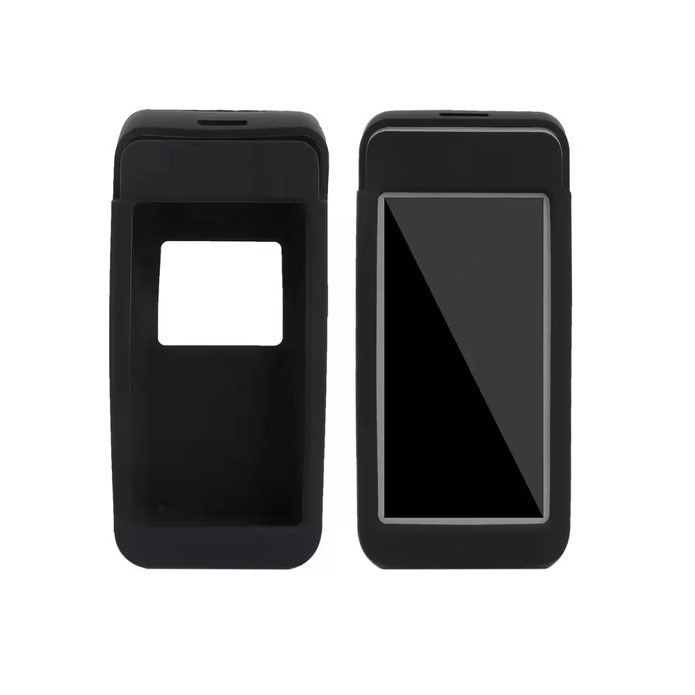 Silicone Case Cover Knet Use For A920 Pro Handheld POS Terminal – Black