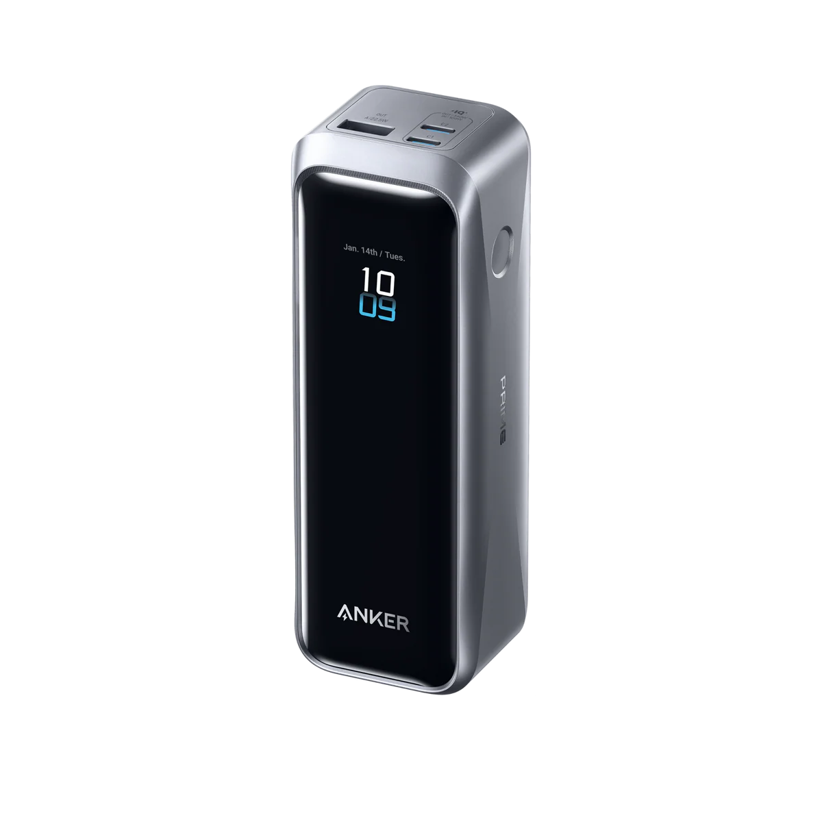 Anker Prime Power Bank 20,000mAh 220W – High-Speed Portable Charger