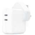 Apple 35W Dual USB-C Port Power Adapter