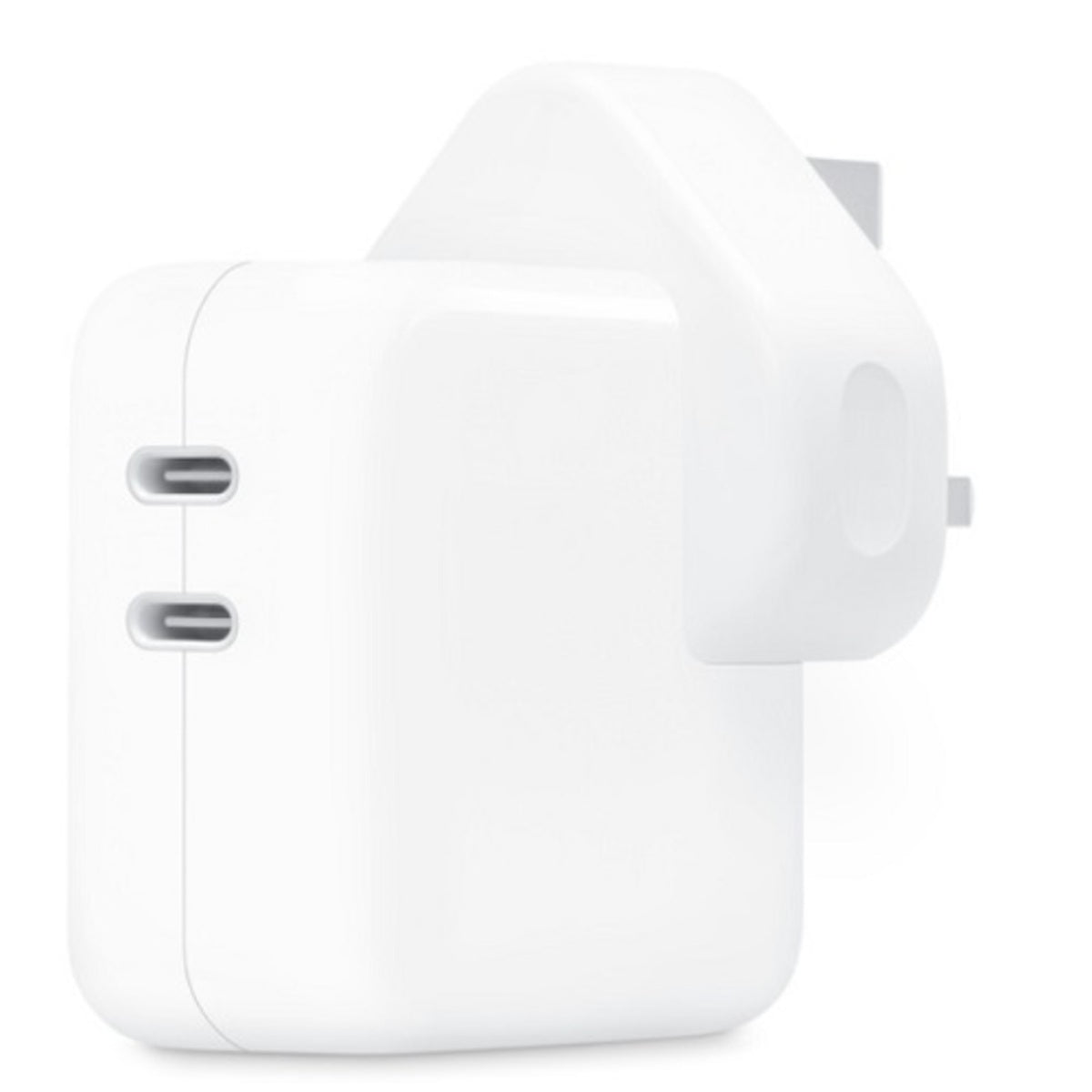 Apple 35W Dual USB-C Port Power Adapter