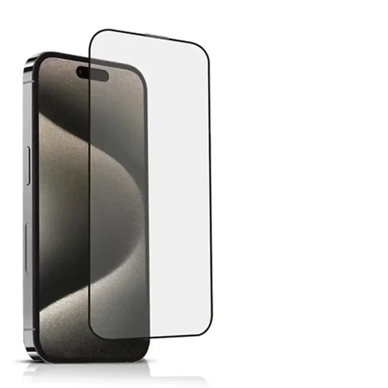 Tempered Glass Screen Protector for iPhone ( Clear )