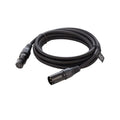 XLR Microphone Cable M/F, 3m/10ft