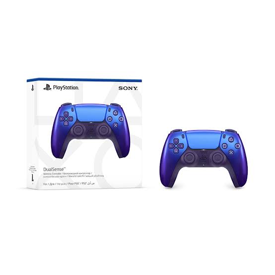 PS5 DualSense Wireless Controller Chroma Indigo