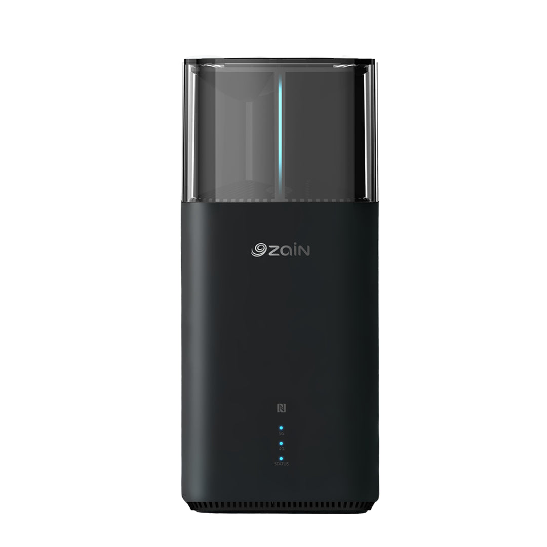 CPE Ultra 6 Router – Zain Black Edition