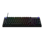Logitech G316 X 98 Wired Mechanical 8K Gaming Keyboard, Tactile – Black