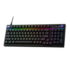 Logitech G316 X 98 Wired Mechanical 8K Gaming Keyboard, Tactile – Black