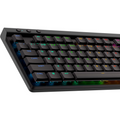 Logitech G515 TKL LIGHTSPEED Wireless Low Profile Gaming Keyboard, Tactile – Black