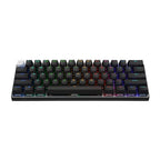Logitech G PRO X 60 LIGHTSPEED Wireless Gaming Keyboard, Tactile, Black