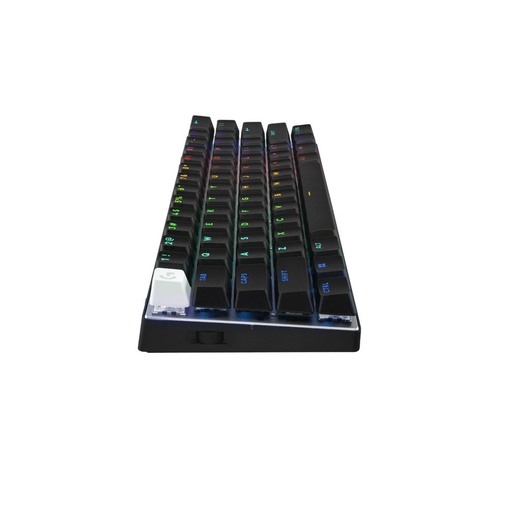 Logitech G PRO X 60 LIGHTSPEED Wireless Gaming Keyboard, Tactile, Black