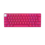 Logitech G PRO X 60 LIGHTSPEED Wireless Gaming Keyboard, Tactile, Magenta
