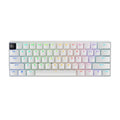 Logitech G PRO X 60 LIGHTSPEED Wireless Gaming Keyboard, Tactile, White