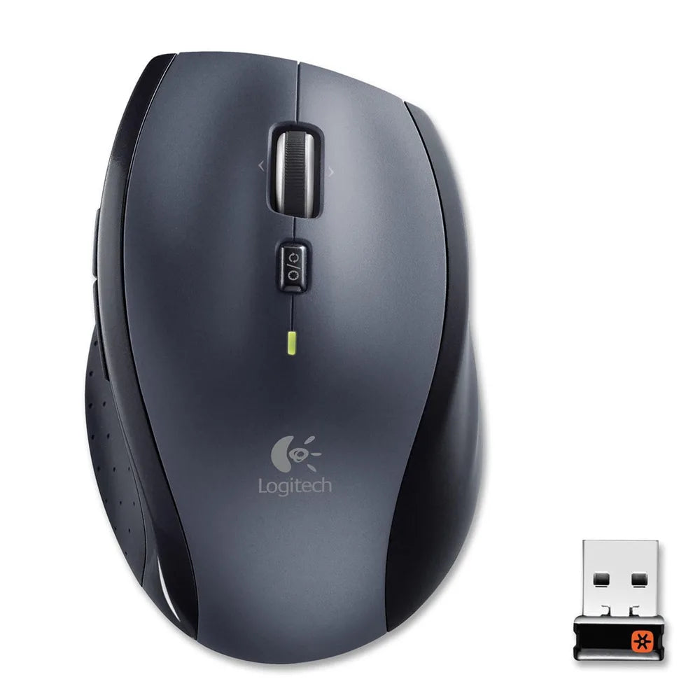 Logitech M705 Marathon Wireless Mouse