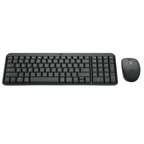 Logitech MK250 Compact Bluetooth Wireless Combo Keyboard Mouse – Arabic/English