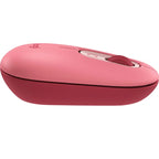 Logitech POP Mouse Bluetooth – Heartbreaker – Pink