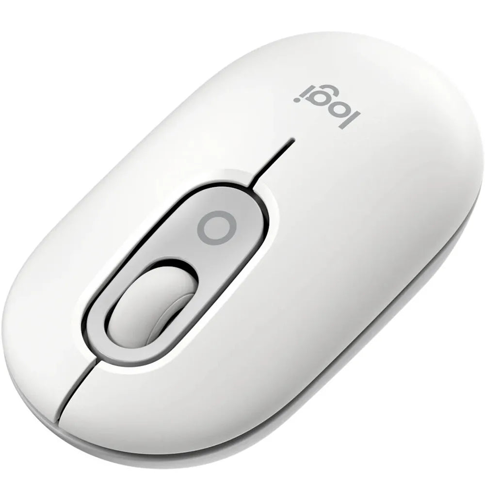 Logitech POP Mouse Bluetooth – Off-white