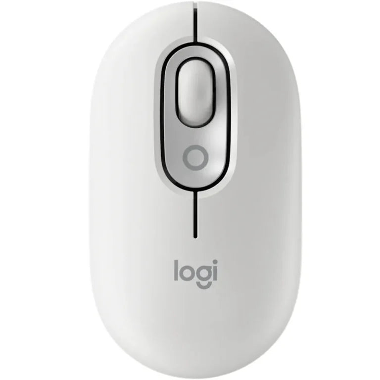 Logitech POP Mouse Bluetooth – Off-white