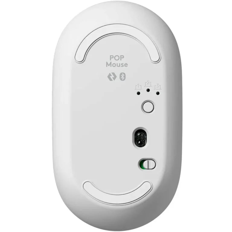 Logitech POP Mouse Bluetooth – Off-white