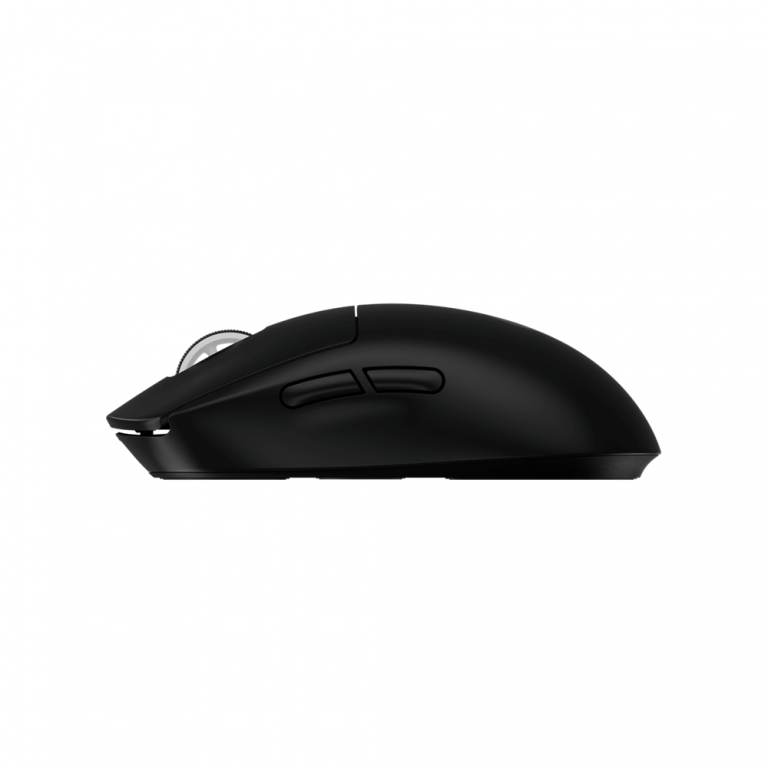Logitech Pro X Superlight 2 SE LIGHTSPEED Wireless Gaming Mouse 44K DPI, 60g, Black